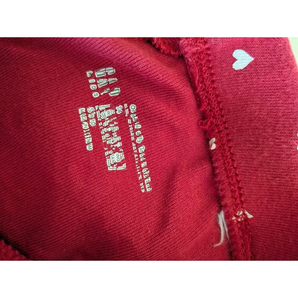 GAP pajama youth micro
